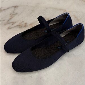 Rothy’s Mary Janes Size 9